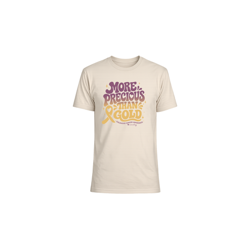 More Precious than Gold Unisex Youth Tshirt