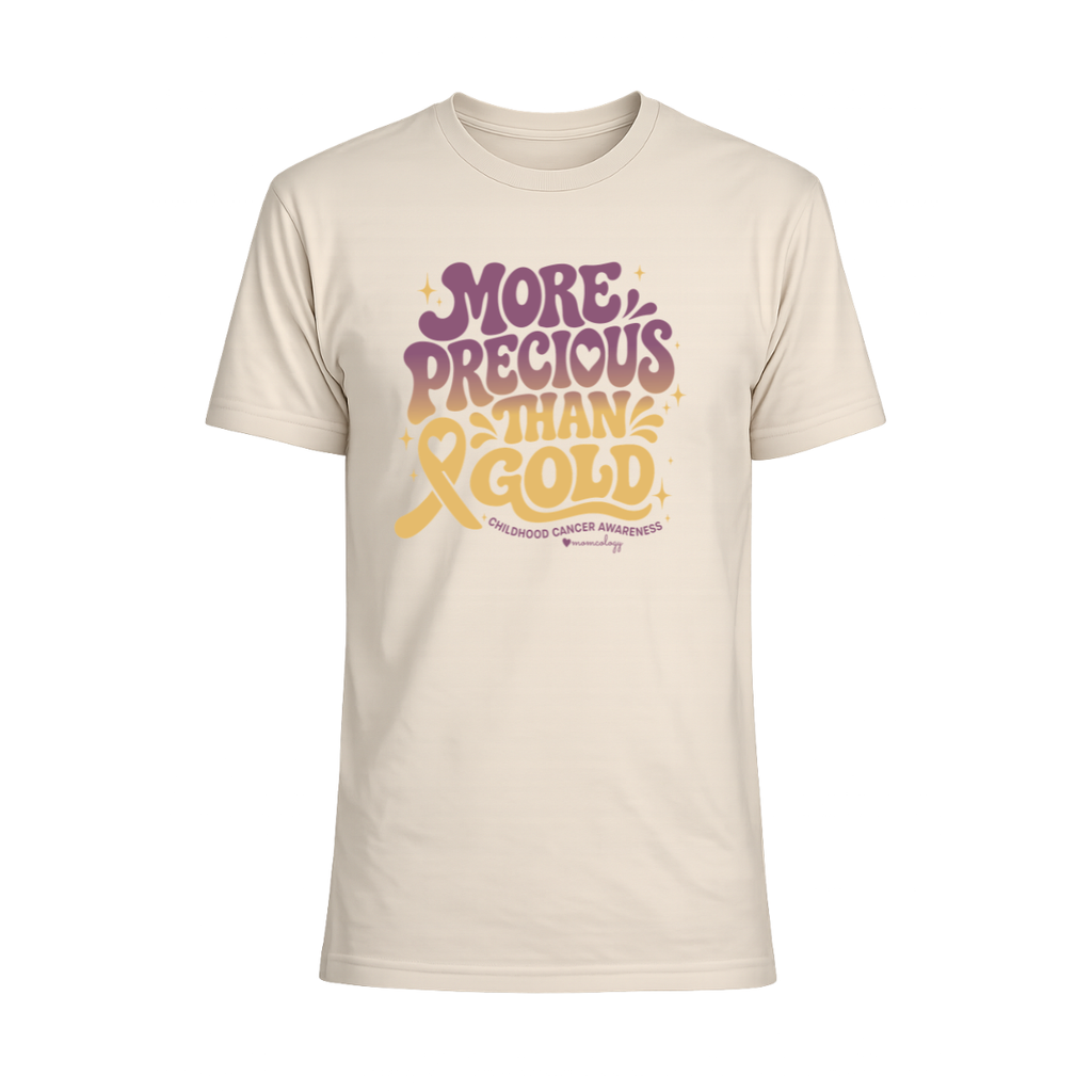 More Precious than Gold Unisex Tshirt