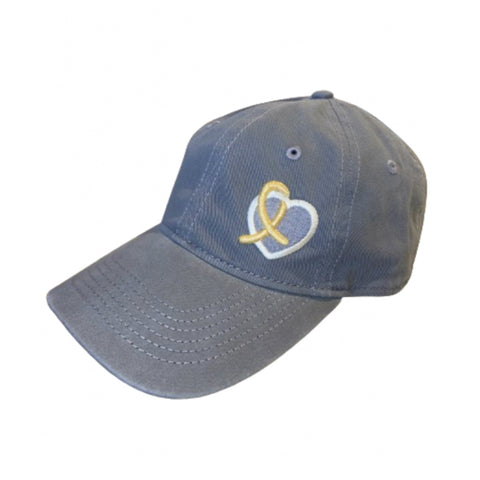 Momcology Logo Ballcap